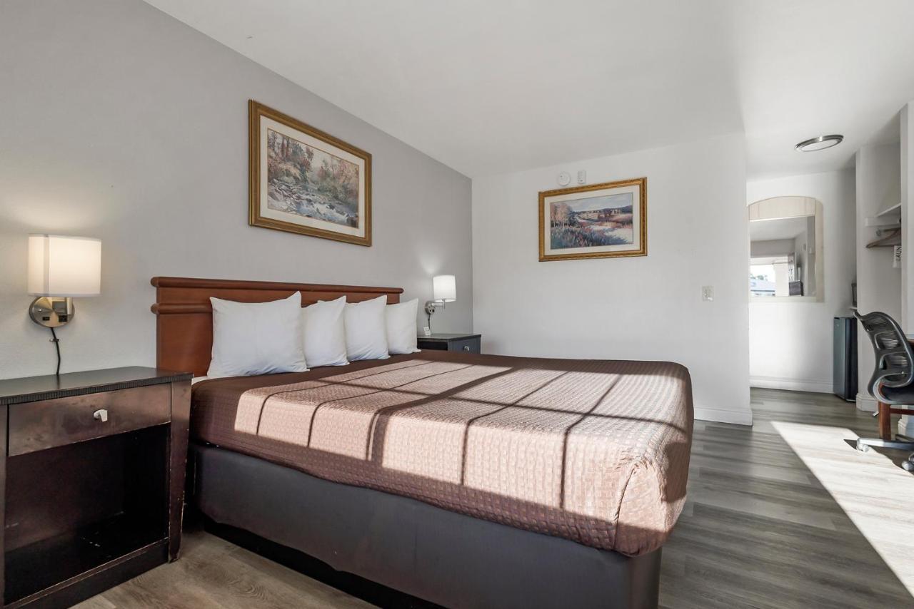 Heritage Inn Express Chico Dış mekan fotoğraf