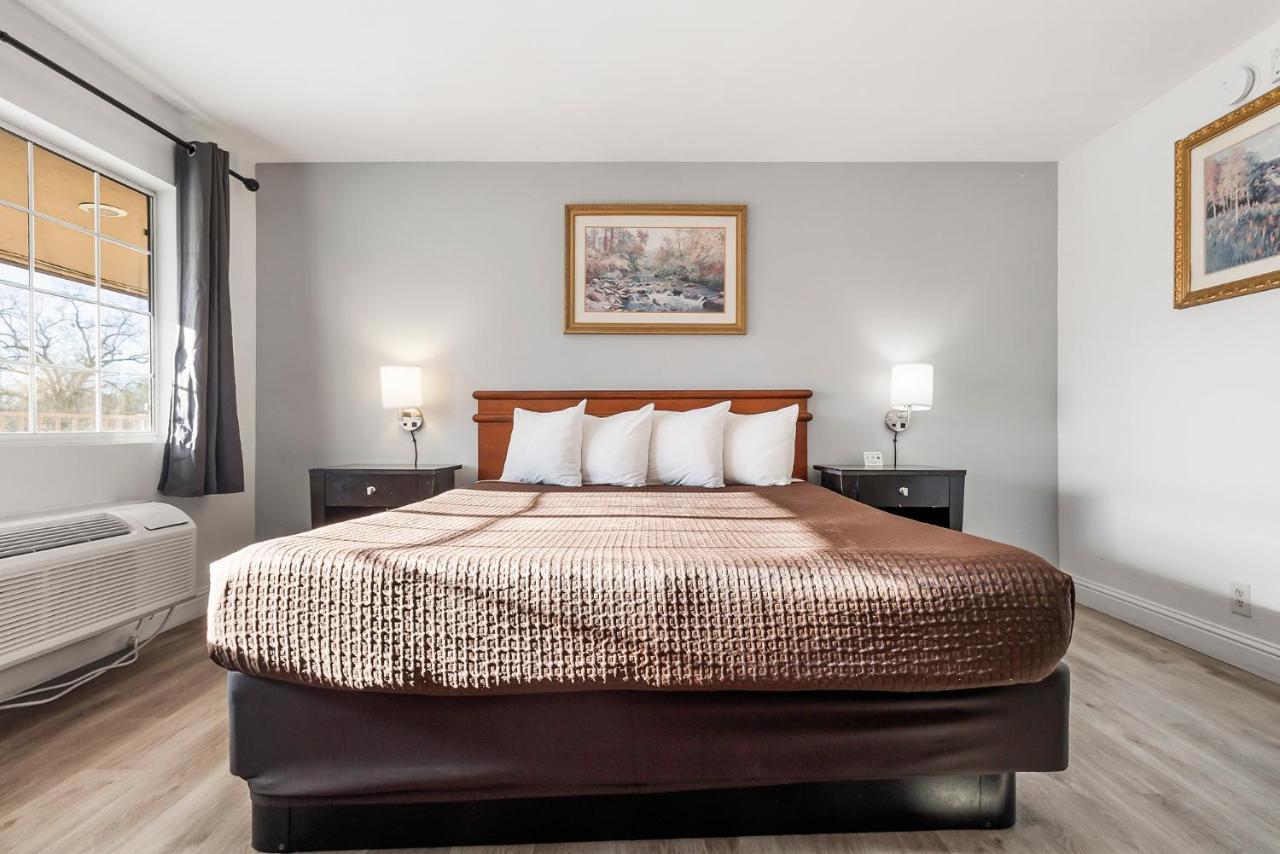 Heritage Inn Express Chico Dış mekan fotoğraf