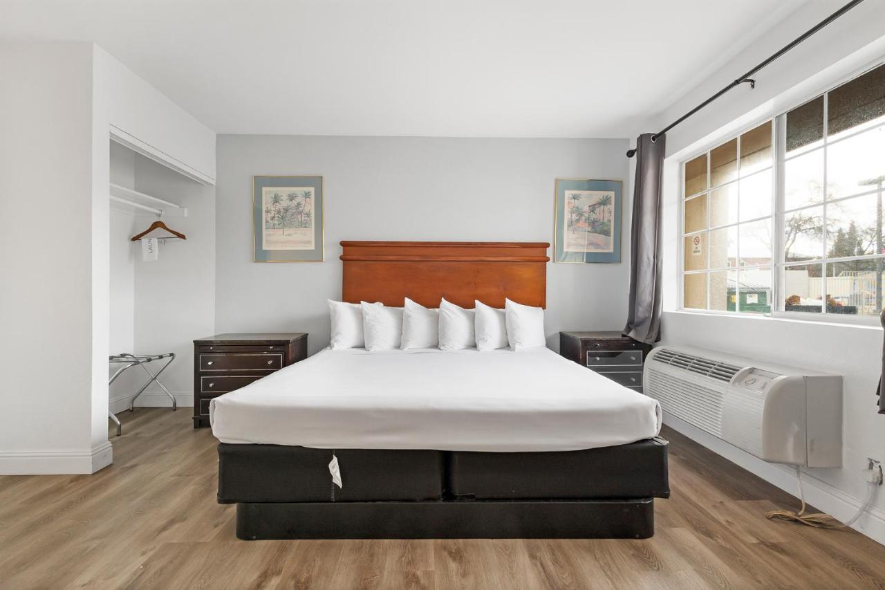 Heritage Inn Express Chico Dış mekan fotoğraf