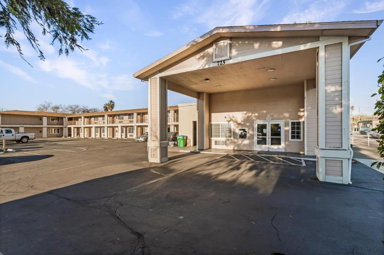 Heritage Inn Express Chico Dış mekan fotoğraf