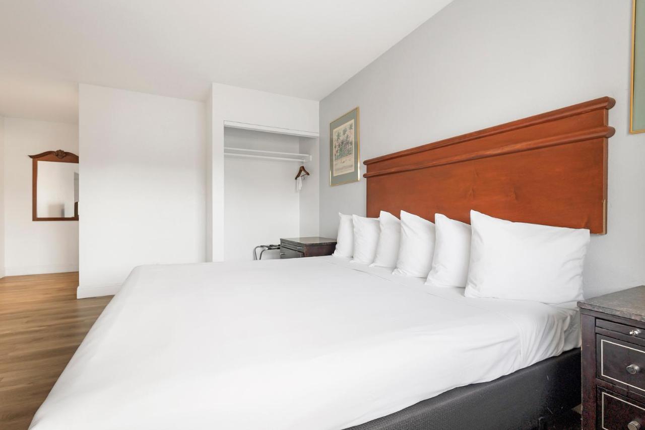 Heritage Inn Express Chico Dış mekan fotoğraf