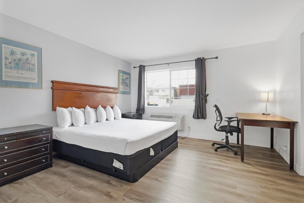 Heritage Inn Express Chico Dış mekan fotoğraf