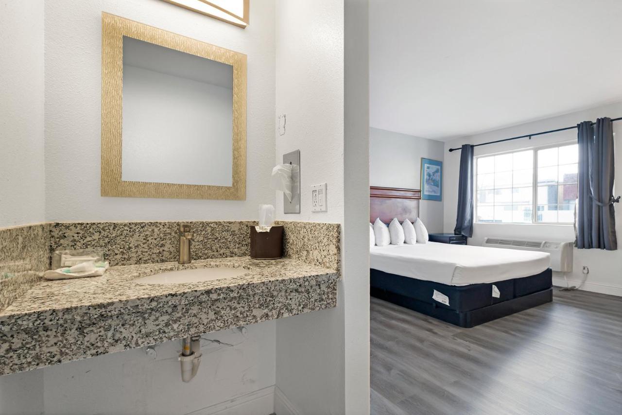 Heritage Inn Express Chico Dış mekan fotoğraf